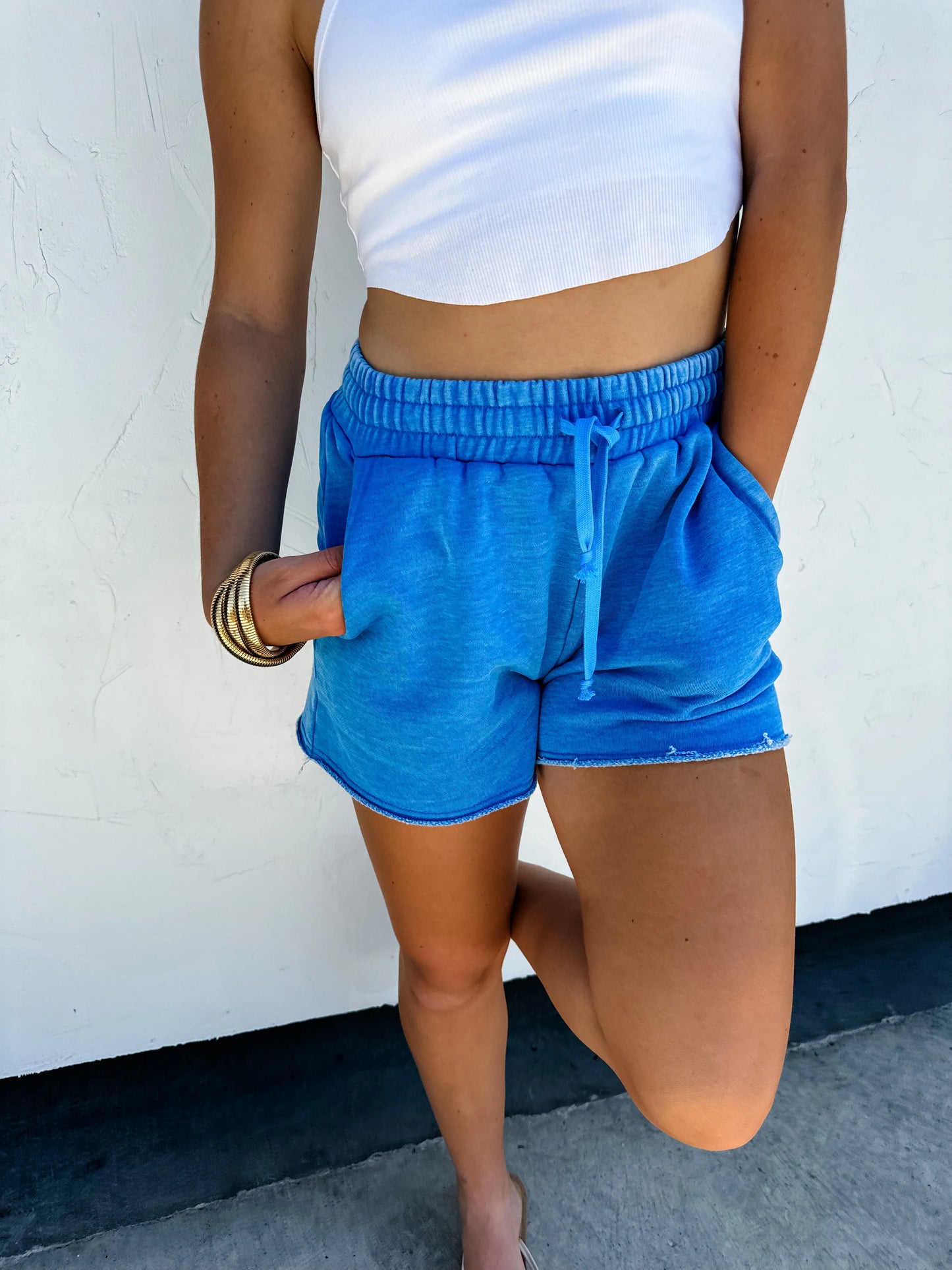 PREORDER: McKinley Lounge Shorts In Five Colors